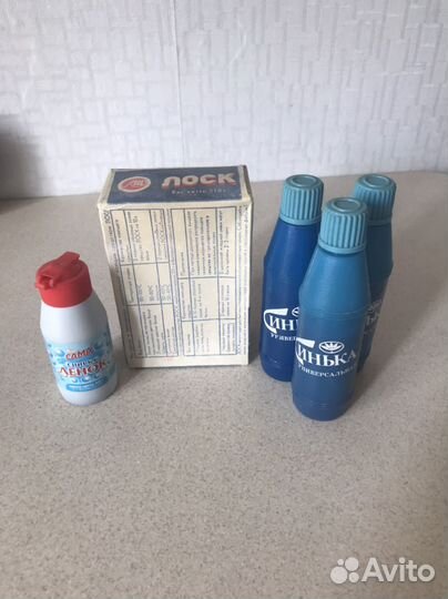 Моющее средства