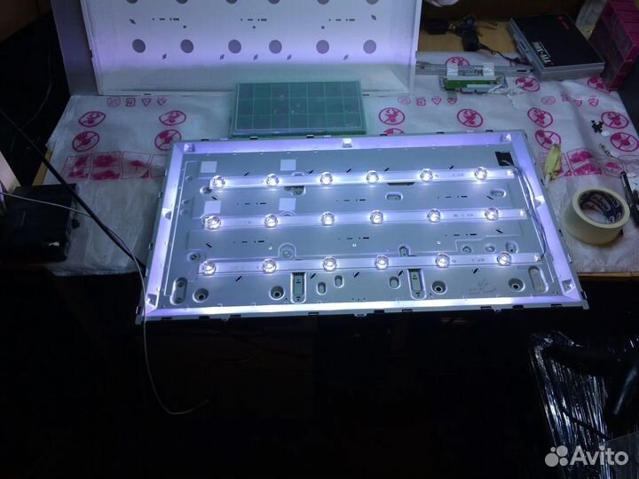 Ремонт телевизоров Мастер по ремонту телевизоров