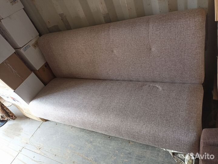 Диван раскладной бу
