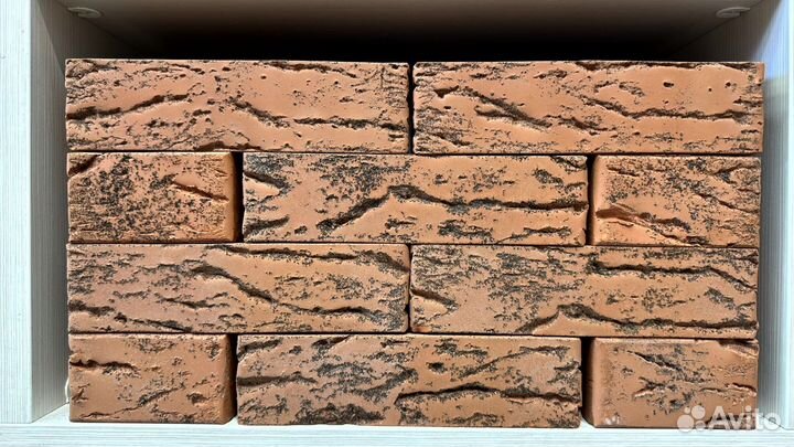 Облицовочный кирпич Lava Hard