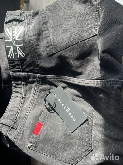 Джинсы john richmond