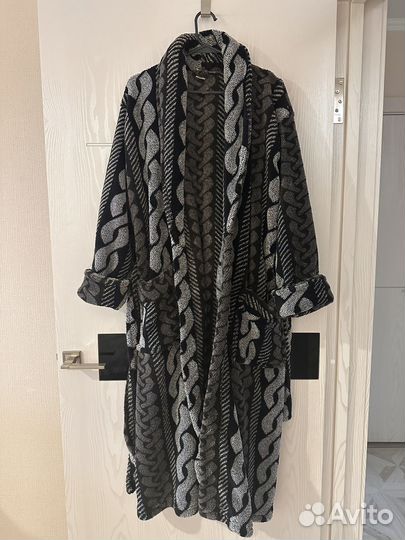 Мужской махровый халат 48-52