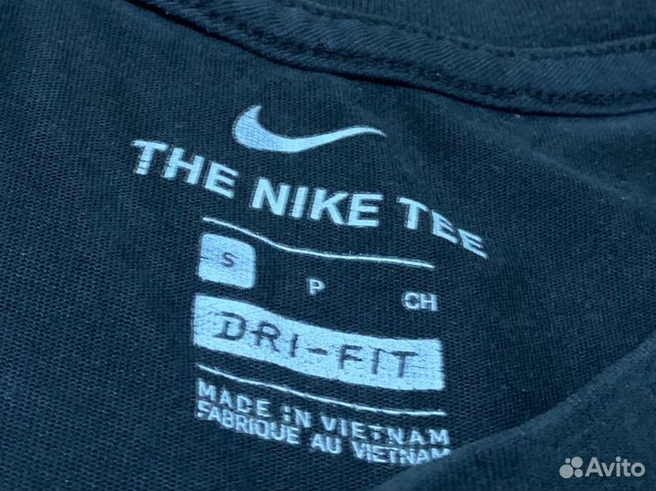 Футболка Nike Dri-Fit 90 tn air sb