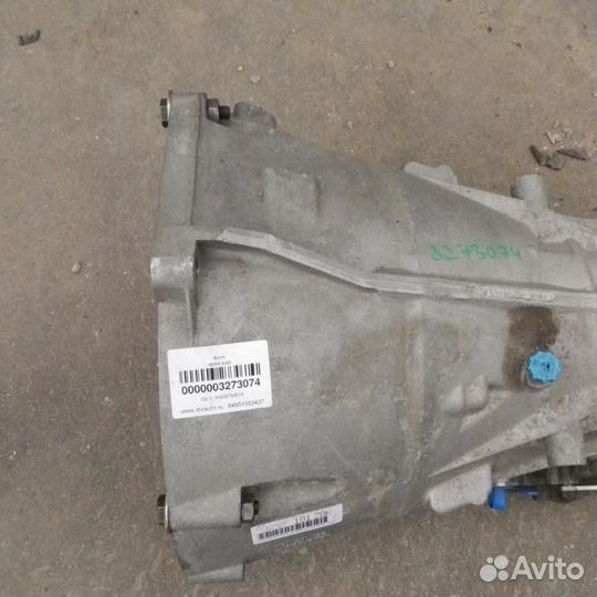 АКПП бмв 5 G30 (2017-2020)