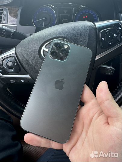 iPhone 12 Pro Max, 128 ГБ