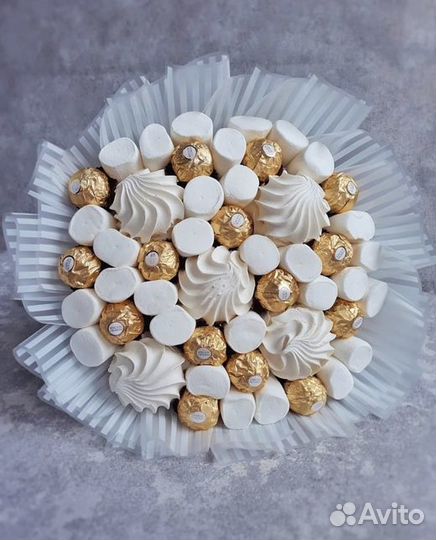 Съедобные букеты