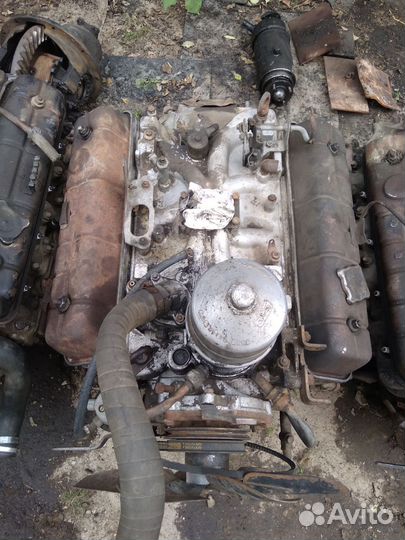 Двигатель на газ 53 бу