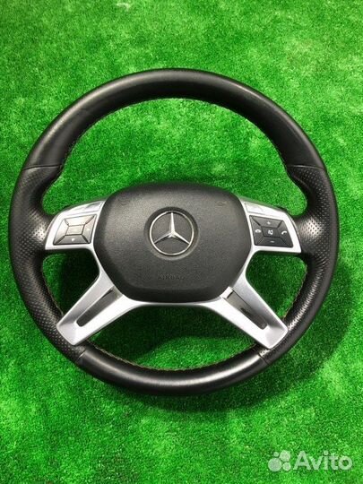 Руль Mercedes-Benz Ml 166 642.861 2013