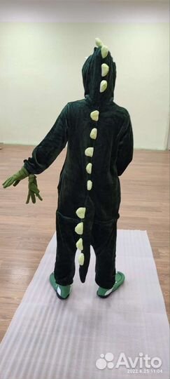 Костюм для анимаций