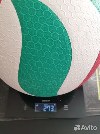 Мяч волейбольный Molten v5m5000 (Молтен)