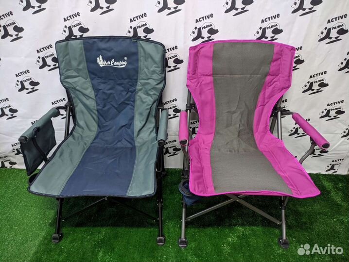 Кресло складное mircamping