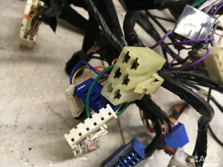 Проводка (коса) Getz 2002-2010