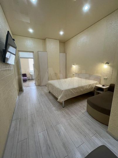 1-к. квартира, 35 м², 3/3 эт.