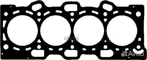 Прокладка головки блока цилиндров 615321500 VIC