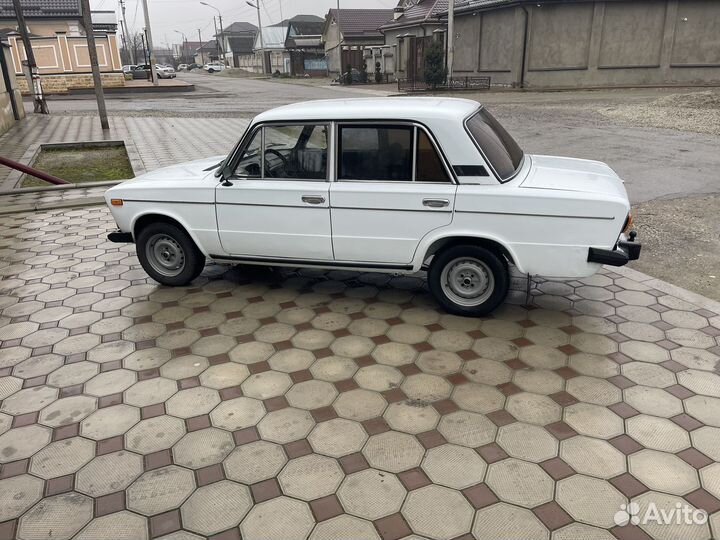ВАЗ 2106 1.6 МТ, 1999, 95 000 км