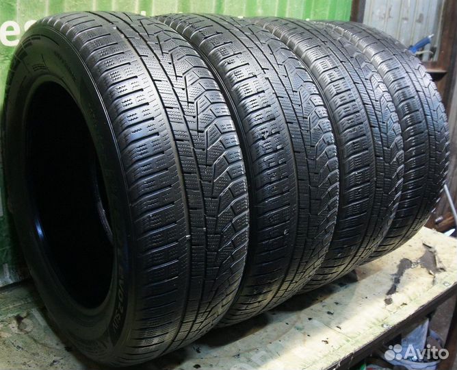 Hankook Winter I'Cept Evo2 W320A SUV 235/60 R18 107H