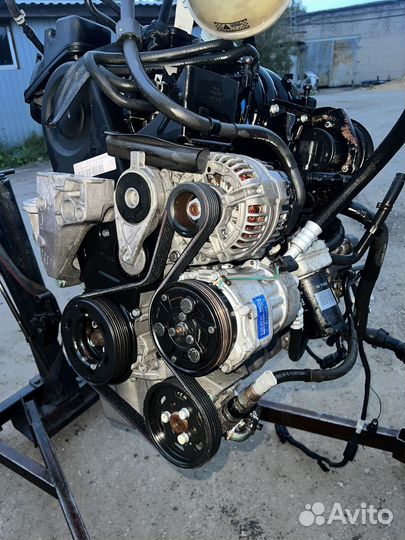 Компрессор кондиционера VAG 1J0820803K