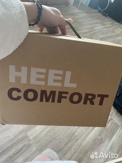 Новая ортопедическая обувь