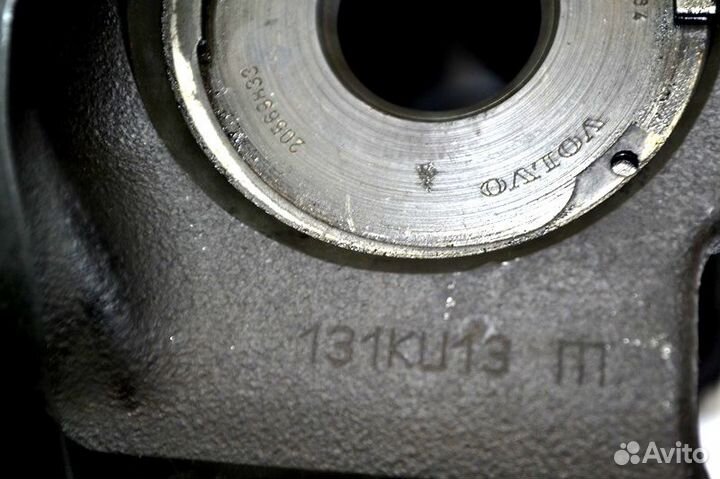 Поршень volvo FH (01.12)