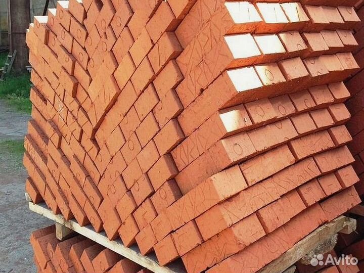 Кирпич рядовой