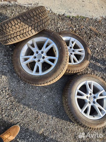 Колеса на vag audi Volkswagen