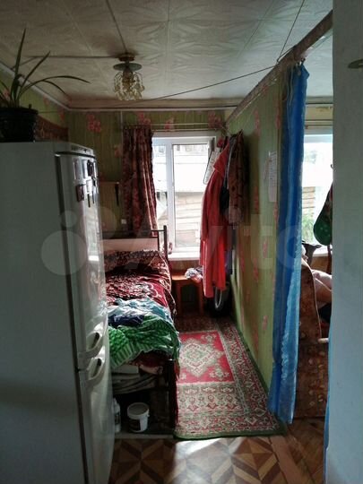 Дом 29,6 м² на участке 6,9 сот.