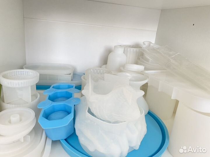 Молд силиконовый