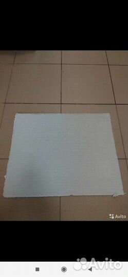 Асбестовый картон