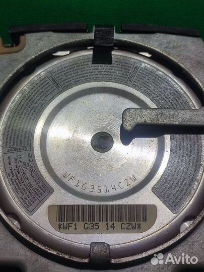 Подушка безопасности bmw e36