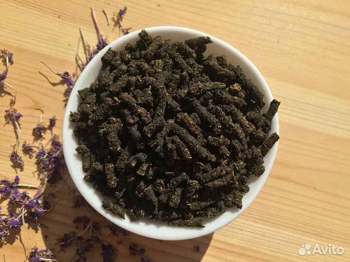 Иван чай 1 кг копорский чай, крепкий