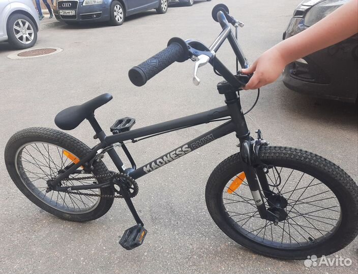 Трюковой велосипед bmx