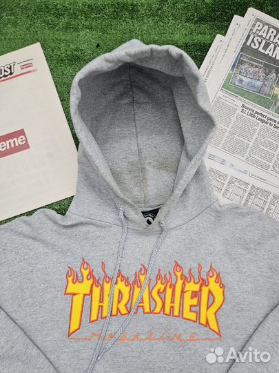 Худи Thrasher