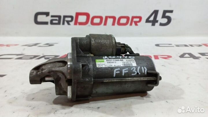 Стартер б/у для Ford Focus (1824489)