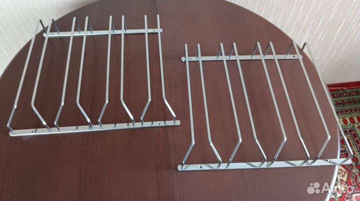 Подвесные вешалки для фужеров