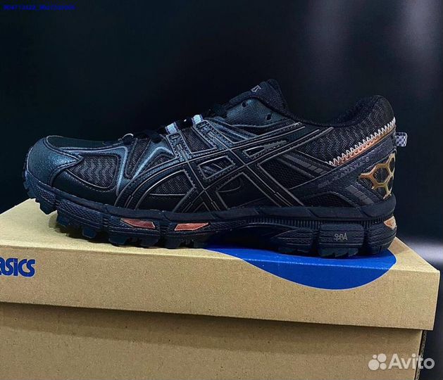 Кроссовки Asics Gel Kahana 8 (Арт.81028)