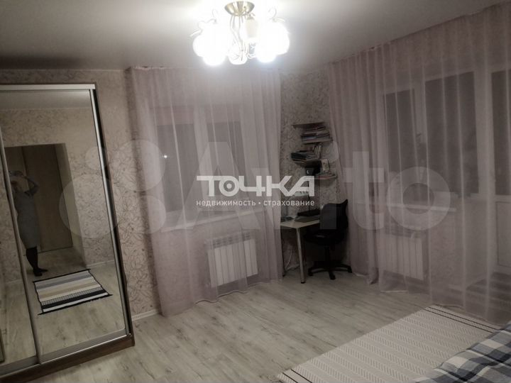2-к. квартира, 60 м², 3/10 эт.