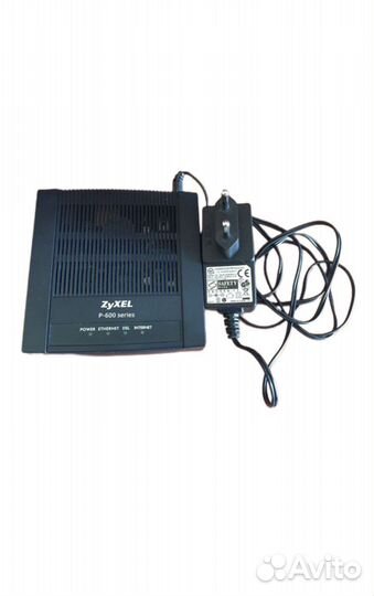 Модем Zyxel
