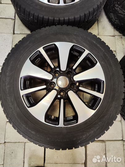 Диски R16 Kia, Hyundai, Mazda, Mitsubishi