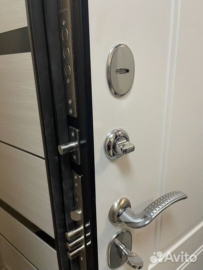 Дверь входная 10 см