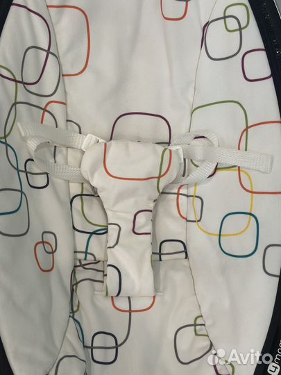 Электрокачель 4moms