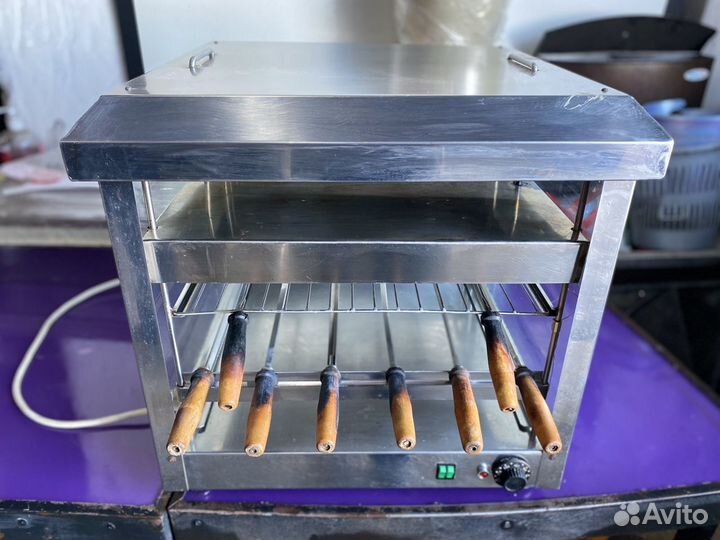 Шашлычница электрическая Ф1шстэ