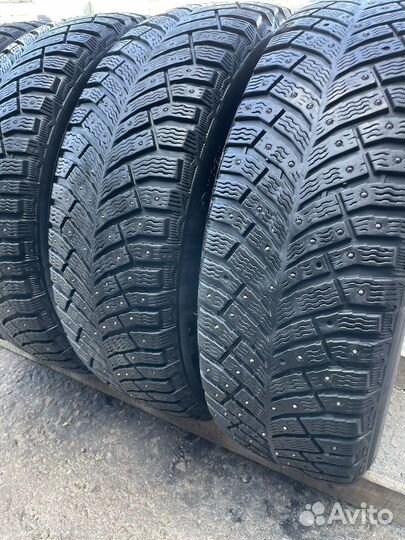 Michelin X-Ice North 4 215/65 R17 103T