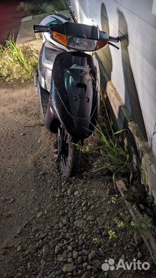 Продам мопед Suzuki lets 2