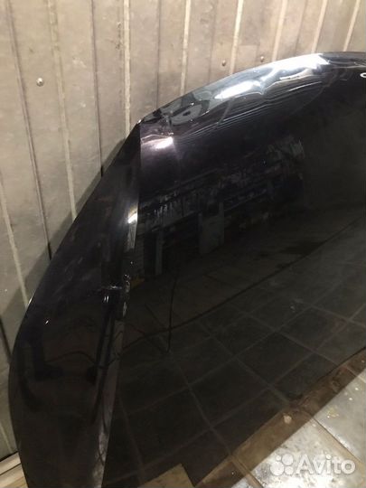 Капот Tiguan 1 рестайлинг