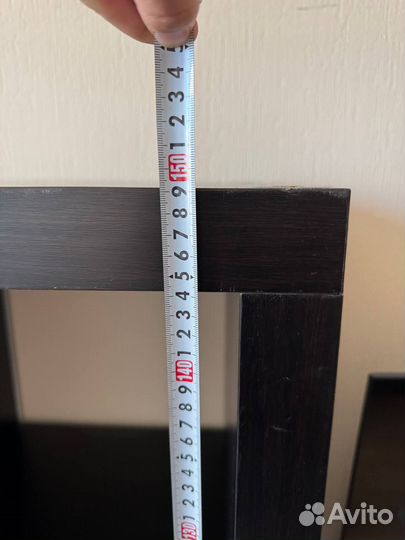 Стеллаж икеа 16 ячеек