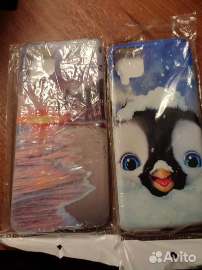 Чехлы на самсунг а 12