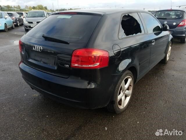 Разбор на запчасти Audi A3 (8PA) 2008-2013
