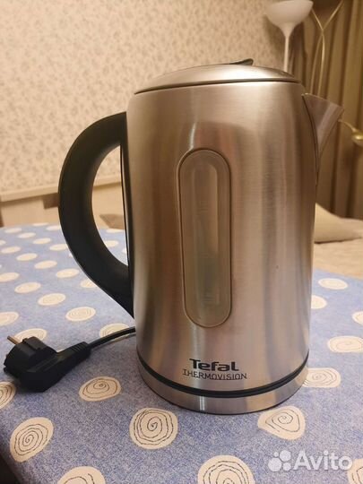 Чайник электрический новый tefal