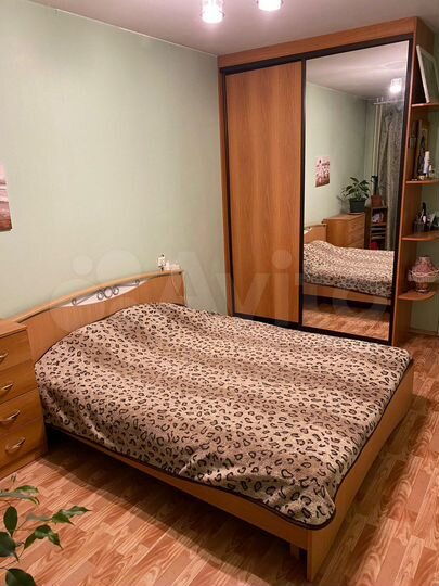 3-к. квартира, 78 м², 6/17 эт.