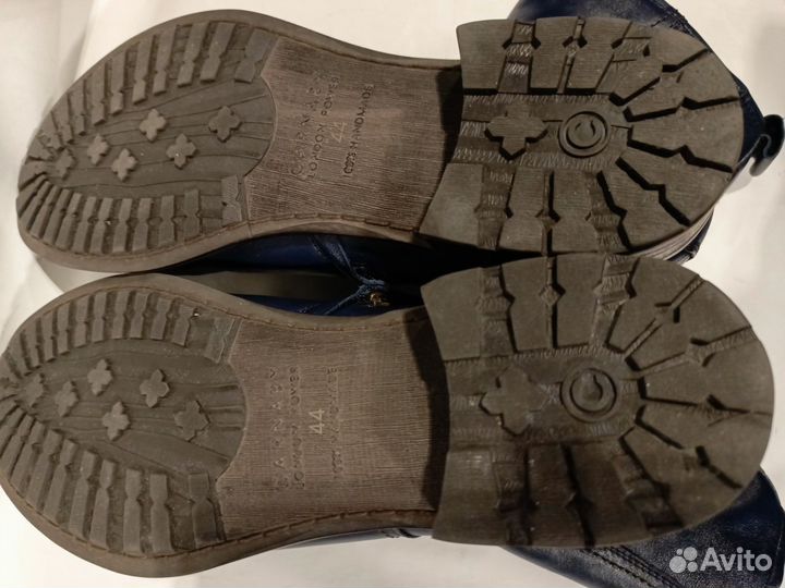 Сапоги мужские, Англия, 44 размер